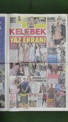 Hürriyet Kelebek 30 Mayıs 2015 Çağla Şikel,Türkan Sabancı,Eser Yenenler,Moussa Sow,Veli Kavlak,Hakan - Derya Balta,Patricio Callero,Berksan,Hande Yener,Ece Sükan,Gökhan Akar,Eren Tüneli,Ziynet Sali,Banu Zorlu,Ceza,Kendall Jenner,Sinan Özen,Murat Cemcir,Deniz Evin,Oya Unustası,Vildan Atasever,Tansel Öğen,Gülsara,Dilara Altınkılıç,Levent Kırca,Ceza,Serkan Kaya,Arda Turan,Aslıhan Doğan,,Gaye Turgut,Levent Ülgen,Ziynet Şafak,Burcu Özberk,Hande Erçel,Evrim Alasya,Alper Saldıran,Emre Kınay,Berdan Mardini,Tuba Ünsal,Çağla Şikel,Neymar JR,Luis Suarez,Lionel Messi,Otel - Gazino Reklamı,Tema İstanbul Reklamı,Bergüzar Korel Pantene Reklamı