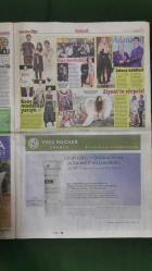 Hürriyet Kelebek 30 Mayıs 2015 Çağla Şikel,Türkan Sabancı,Eser Yenenler,Moussa Sow,Veli Kavlak,Hakan - Derya Balta,Patricio Callero,Berksan,Hande Yener,Ece Sükan,Gökhan Akar,Eren Tüneli,Ziynet Sali,Banu Zorlu,Ceza,Kendall Jenner,Sinan Özen,Murat Cemcir,Deniz Evin,Oya Unustası,Vildan Atasever,Tansel Öğen,Gülsara,Dilara Altınkılıç,Levent Kırca,Ceza,Serkan Kaya,Arda Turan,Aslıhan Doğan,,Gaye Turgut,Levent Ülgen,Ziynet Şafak,Burcu Özberk,Hande Erçel,Evrim Alasya,Alper Saldıran,Emre Kınay,Berdan Mardini,Tuba Ünsal,Çağla Şikel,Neymar JR,Luis Suarez,Lionel Messi,Otel - Gazino Reklamı,Tema İstanbul Reklamı,Bergüzar Korel Pantene Reklamı