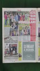 Hürriyet Kelebek 30 Mayıs 2015 Çağla Şikel,Türkan Sabancı,Eser Yenenler,Moussa Sow,Veli Kavlak,Hakan - Derya Balta,Patricio Callero,Berksan,Hande Yener,Ece Sükan,Gökhan Akar,Eren Tüneli,Ziynet Sali,Banu Zorlu,Ceza,Kendall Jenner,Sinan Özen,Murat Cemcir,Deniz Evin,Oya Unustası,Vildan Atasever,Tansel Öğen,Gülsara,Dilara Altınkılıç,Levent Kırca,Ceza,Serkan Kaya,Arda Turan,Aslıhan Doğan,,Gaye Turgut,Levent Ülgen,Ziynet Şafak,Burcu Özberk,Hande Erçel,Evrim Alasya,Alper Saldıran,Emre Kınay,Berdan Mardini,Tuba Ünsal,Çağla Şikel,Neymar JR,Luis Suarez,Lionel Messi,Otel - Gazino Reklamı,Tema İstanbul Reklamı,Bergüzar Korel Pantene Reklamı