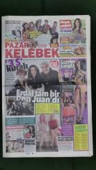 Hürriyet Pazar Kelebek Gazete 31 Mayıs 2015 Zeynep Özyağcılar,Erdal Özyağcılar,Dilan Çiçek Deniz,Bensu Soral,Büşra Develi,Güzin Özyağcılar,Ayşe Tolga,Ece Seçkin,Ömür Gedik,Arda Turan,Aslıhan Doğan,Ecem Çırpan,Aslı Melisa Uzun,Berfu Yıldız,,Ata Demirer,Demet Akbağ,Yeşim Ceren Bozoğlu,Birgül Ulusoy,Ezgi Asaroğlu,İclal Aydın,Bergüzar Korel,Ajda Pekkan,İdo Tatlıses,Miss Turkey Finalistleri,Ece Karikatürü