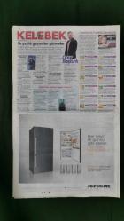 Hürriyet Pazar Kelebek Gazete 31 Mayıs 2015 Zeynep Özyağcılar,Erdal Özyağcılar,Dilan Çiçek Deniz,Bensu Soral,Büşra Develi,Güzin Özyağcılar,Ayşe Tolga,Ece Seçkin,Ömür Gedik,Arda Turan,Aslıhan Doğan,Ecem Çırpan,Aslı Melisa Uzun,Berfu Yıldız,,Ata Demirer,Demet Akbağ,Yeşim Ceren Bozoğlu,Birgül Ulusoy,Ezgi Asaroğlu,İclal Aydın,Bergüzar Korel,Ajda Pekkan,İdo Tatlıses,Miss Turkey Finalistleri,Ece Karikatürü