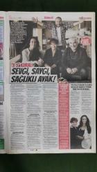 Hürriyet Pazar Kelebek Gazete 31 Mayıs 2015 Zeynep Özyağcılar,Erdal Özyağcılar,Dilan Çiçek Deniz,Bensu Soral,Büşra Develi,Güzin Özyağcılar,Ayşe Tolga,Ece Seçkin,Ömür Gedik,Arda Turan,Aslıhan Doğan,Ecem Çırpan,Aslı Melisa Uzun,Berfu Yıldız,,Ata Demirer,Demet Akbağ,Yeşim Ceren Bozoğlu,Birgül Ulusoy,Ezgi Asaroğlu,İclal Aydın,Bergüzar Korel,Ajda Pekkan,İdo Tatlıses,Miss Turkey Finalistleri,Ece Karikatürü