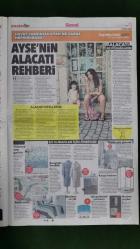 Hürriyet Pazar Kelebek Gazete 31 Mayıs 2015 Zeynep Özyağcılar,Erdal Özyağcılar,Dilan Çiçek Deniz,Bensu Soral,Büşra Develi,Güzin Özyağcılar,Ayşe Tolga,Ece Seçkin,Ömür Gedik,Arda Turan,Aslıhan Doğan,Ecem Çırpan,Aslı Melisa Uzun,Berfu Yıldız,,Ata Demirer,Demet Akbağ,Yeşim Ceren Bozoğlu,Birgül Ulusoy,Ezgi Asaroğlu,İclal Aydın,Bergüzar Korel,Ajda Pekkan,İdo Tatlıses,Miss Turkey Finalistleri,Ece Karikatürü