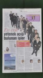 Hürriyet İ K Gazete 31 Mayıs 2015 İşsiz Çok Kalifiye Personel Yok,O Koyun O Gülü Yedi Mi Yemedi Mi?,En Çok Yetenek Açığı Bulunan İşler,Steven Gross,Pieter Haen,İş İlanları,sahibinden.com Reklamı