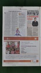 Hürriyet İ K Gazete 31 Mayıs 2015 İşsiz Çok Kalifiye Personel Yok,O Koyun O Gülü Yedi Mi Yemedi Mi?,En Çok Yetenek Açığı Bulunan İşler,Steven Gross,Pieter Haen,İş İlanları,sahibinden.com Reklamı