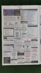 Hürriyet İ K Gazete 31 Mayıs 2015 İşsiz Çok Kalifiye Personel Yok,O Koyun O Gülü Yedi Mi Yemedi Mi?,En Çok Yetenek Açığı Bulunan İşler,Steven Gross,Pieter Haen,İş İlanları,sahibinden.com Reklamı