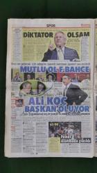 Hürriyet Gazete 31 Mayıs 2015 Tıp Dünyası Ayakta,Ece Seçkin,Erdal Özyağcılar,Güzin Yağcılar,Harvey Keitel,Recep Tayyip Erdoğan,Kemal Kılıçdaroğlu,Bedri Koraman Vefat Etti,Ahmet Davutoğlu,Alkışlarla ŞAMPİYON,Sabri Sarıoğlu,Emre Çolak,Lukas Podolski,Aydın Yılmaz,Sinan Bolat,Bugün Günlerden GALATASARAY Ülker Reklamı,Bengü,Slaven Bilic,Fikret Orman,Tomas Sivok,Hamza Hamzaoğlu,Tomas Sivok,Aziz Yıldırım,Ali Koç,Emre Belözoğlu,Fırat Aydınus,Hulusi Belgü,Başak Demirtaş,