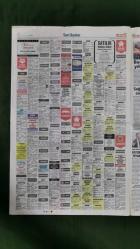 Hürriyet Ege Gazete 2 Ekim 2015 Süper Babalara Süper Dernek,Heykel Düşmanları,Kemal Özdeş,Cesur Yürek Altınordu,İşte Dostluk-Futbol,Hugo Rodellega,Güray Vural,Kenan Sipahi,Taner Taşkın,Tolga Doğantez,Japon Devi Temel Attı,İşi Şansa Bırakmayın,Binali Yıldırım,Önce Sağlık Reklamları,Otel - Gazino İlanları,Seri İlanlar,Yağız Yılmaz,İsmail Hacıosmanoğlu,Nilay Duru,GoldenSuite Reklamları