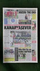Hürriyet Ege Gazete 6 Ekim 2015 Acıyla Gelen Sessizlik,300 Köpeğe Ne Oldu,Fernandao,Kanarya Sever AKİGOLAR,Justin Carter,Erkan Sözeri,Düdüğü Şeytan Çalar,Güray Vural,Douaglo,SÖZERİ THE END,Önce Sağlık İlanları,Seri İlanlar
