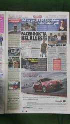 Hürriyet Ege Gazete 6 Ekim 2015 Acıyla Gelen Sessizlik,300 Köpeğe Ne Oldu,Fernandao,Kanarya Sever AKİGOLAR,Justin Carter,Erkan Sözeri,Düdüğü Şeytan Çalar,Güray Vural,Douaglo,SÖZERİ THE END,Önce Sağlık İlanları,Seri İlanlar