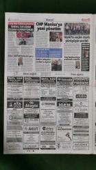 Hürriyet Ege Gazete 6 Ekim 2015 Acıyla Gelen Sessizlik,300 Köpeğe Ne Oldu,Fernandao,Kanarya Sever AKİGOLAR,Justin Carter,Erkan Sözeri,Düdüğü Şeytan Çalar,Güray Vural,Douaglo,SÖZERİ THE END,Önce Sağlık İlanları,Seri İlanlar