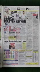 Hürriyet Gazete 6 Ekim 2015 Havada Yüksek Tansiyon,Ahmet Hakan,Canan Ergüder,Recep Tayyip Erdoğan,Kral Philippe,Emine Erdoğan,Kraliçe Mathilde,Tomris İncer Vefat Etti,Güler Sabancı,Robin Van Persie,Vitor Pereira,Şenol Güneş,Jose Guadiola,Ernesto Che Guevara,Johan Cruyff,Marcelo Bielsa,Vladimir Lenin,Cavanda,Erkan Zengin,Lukas Podolski,Selçuk İnan,Ahmet Davutoğlu,Mehmet Şeker,İlker Başbuğ,Mustafa Balbay,Akif Çağatay Kılıç,Selami Altınok,Belçim Bilgin,İbrahim Çelikkol,Chantelle Brown-Young,Gökhan Kırdar,Emir Berke Zincidi,Engin Akyürek,Damla Sönmez,Barış Kılıç,Mehmet Görmez,Gupse Özay - Serhat Kılıç Dacia - Şok Market Reklamı