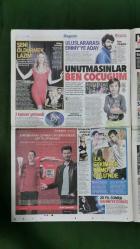 Hürriyet Gazete 6 Ekim 2015 Havada Yüksek Tansiyon,Ahmet Hakan,Canan Ergüder,Recep Tayyip Erdoğan,Kral Philippe,Emine Erdoğan,Kraliçe Mathilde,Tomris İncer Vefat Etti,Güler Sabancı,Robin Van Persie,Vitor Pereira,Şenol Güneş,Jose Guadiola,Ernesto Che Guevara,Johan Cruyff,Marcelo Bielsa,Vladimir Lenin,Cavanda,Erkan Zengin,Lukas Podolski,Selçuk İnan,Ahmet Davutoğlu,Mehmet Şeker,İlker Başbuğ,Mustafa Balbay,Akif Çağatay Kılıç,Selami Altınok,Belçim Bilgin,İbrahim Çelikkol,Chantelle Brown-Young,Gökhan Kırdar,Emir Berke Zincidi,Engin Akyürek,Damla Sönmez,Barış Kılıç,Mehmet Görmez,Gupse Özay - Serhat Kılıç Dacia - Şok Market Reklamı