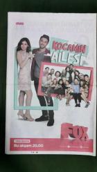 Hürriyet Kelebek Gazete 7 Ekim 2015 Ziynet Sali,Behzat Gerçeker,Samsun Demir,Halil Ergün,Deniz Çakır,Esra Sönmezer,Nuri Alço,Edgar Davids,Seda Bakan,Emre Kula,Sertab Erener,Dilan Çıtak,Kenan Doğulu,Hale Sürel,Emily Mahringer,Gürgen Öz,Ezo Sunal,Ali Sunal,Gül Sunal,Halit Ergenç,Bergüzar Korel,Demet Özdemir,İlker Kaleli,Hatice Şendil,Çağla Demir,Mürvet Güzelsoy,Oya Aydoğan,Bulut Duman,Samantha Fox,Didem Soydan,Umut Eker,Murat Varol,Deniz Akkaya,Hale Sürel,Diana Krall,Kocamın Ailesi Dizi Afişi,Hayat Öpücüğü Film Afişi