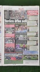 Hürriyet Ege Gazete 12 Ekim 2015 Ege'den 13 Can,Ankara Patlaması,Cebelitarık'ı Yüzerek Geçti,Calton Iversın,Gökhan Karadeniz,Burakcan Kurt,Emre Şahin,Güray Vural,Caner Osmanpaşa,Simon Kjaer,Ahmet Cebe,Mahmut Atilla Kaya,Sibel Can,Berzan - Fırat Duygun,Uğur Danışman Gamze Pirinçci,Özgür Özel,Seri İlanlar