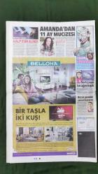 Hürriyet Gazete 12 Ekim 2015 Barış Derken 2 Canım Gitti,Polis Işid İzi Sürüyor,Selahattin Demirtaş,Figen Yüksekdağ,Kemal Kılıçdaroğlu,Hakan Çalhanoğlu,Lukas Podolski,Mustafa Yumlu,Fatih Terim,Ozan Tufan,Selçuk İnan,Ramon Motta,Hakem Olajuwon,Atiba Hutchinson,Mario Gomez,Robin Van Persie,Vitor Pereira,Lewis Hamilton,Prof.Taner Bilgiç,Kenan Doğulu,Demet Evgar,Şahan Gökbakar,Tarkan,Candan Erçetin,Prof.Aziz Sancar