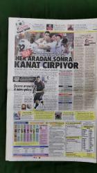 Hürriyet Gazete 12 Ekim 2015 Barış Derken 2 Canım Gitti,Polis Işid İzi Sürüyor,Selahattin Demirtaş,Figen Yüksekdağ,Kemal Kılıçdaroğlu,Hakan Çalhanoğlu,Lukas Podolski,Mustafa Yumlu,Fatih Terim,Ozan Tufan,Selçuk İnan,Ramon Motta,Hakem Olajuwon,Atiba Hutchinson,Mario Gomez,Robin Van Persie,Vitor Pereira,Lewis Hamilton,Prof.Taner Bilgiç,Kenan Doğulu,Demet Evgar,Şahan Gökbakar,Tarkan,Candan Erçetin,Prof.Aziz Sancar