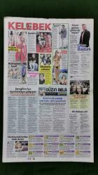 Hürriyet Kelebek Gazete 12 Ekim 2015 Korktum Ve Üzüldüm,Chantelle Brown-Young,Yıldız Çağrı Atiksoy,Bestemsu Özdemir,Mert Fırat,Didem Balçın,Serenay Sarıkaya,Şenol Sönmez,Ali Sunal,Hatice Şendil,Bergüzar Korel,Halit Ergenç,Damla Colbay,Hande Ataizi,Linet,Ayşe Kulin,Robert Knepper,Erkut Soyak,Ece Vahapoğlu,Mert Deniz,Beren Benan,Eliz Sakuçoğlu,Neslihan Atagül,Burak Özçivit