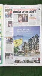 Hürriyet Ege Gazete 10 Ekim 2015 Kılıçdaroğlu'na İzmir Morali,Binali Yıldırım,Devlet Bahçeli,Sibel Can,Candeğer Yılmaz,Metin Diyadin,Tuna Aktürk,Necati Şaşmaz,Nihat Zeybekçi,Otel - Gazino Reklamları,Önce Sağlık İlanları,Seri İlanlar,Alfa Romeo - Vailant - Reklamı