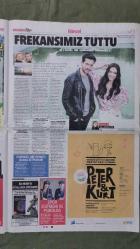 Hürriyet Kelebek Gazete 17 Nisan 2015 Kendall Jenner,Alicia Keys,Beyonce,Kim Kardashian,Erin Heatherton,Conchita Wurst,Nicki Minaj,Orlando Bloom,Tiyatro Sahneleri,Burçin Terzioğlu,İlker Kaleli,Ufuk Bayraktar,Gizem Berk,Zeynep Beşerler,Yasemin Özilhan,Ekin Koç,Neslihan Atagül,Yolanthe Cabau,Saba Tümer,Kenan Doğulu,Gisele Bündchen,Hatice Aslan,Ali Ağaoğlu,Erol Köse,Ferhat Göçer,Ayşe Erbulak,Özden Özgürdal,Otel - Gazino Reklamları,Koton Reklamı