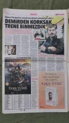 Hürriyet Kelebek Gazete 17 Nisan 2015 Kendall Jenner,Alicia Keys,Beyonce,Kim Kardashian,Erin Heatherton,Conchita Wurst,Nicki Minaj,Orlando Bloom,Tiyatro Sahneleri,Burçin Terzioğlu,İlker Kaleli,Ufuk Bayraktar,Gizem Berk,Zeynep Beşerler,Yasemin Özilhan,Ekin Koç,Neslihan Atagül,Yolanthe Cabau,Saba Tümer,Kenan Doğulu,Gisele Bündchen,Hatice Aslan,Ali Ağaoğlu,Erol Köse,Ferhat Göçer,Ayşe Erbulak,Özden Özgürdal,Otel - Gazino Reklamları,Koton Reklamı