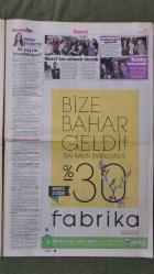 Hürriyet Kelebek 18 Nisan 2015 Ekin Koç,Neslihan Atagül,Bella Thorne,Hailey Baldwin,Miley Cyrus,Hande Yener,Burcu Esmersoy,Cüneyt Asan,Demet Evgar,Fırat Tanış,Murat Akkoyunlu,Ata Demirer,Tuba Ünsal,Rıza Kocaoğlu,Berkay,Murat Yıldırım,Hülya Avşar,Selçuk Yöntem,Müge Ulusoy,Dominik'te Neler Oluyor,Survivor Kadroları,Ece Sükan,Senden Bana Kalan Film Afişi,Otel - Gazino Reklamları,Tiyatro Sahneleri,Gap Kids Reklamı,Mesa Mesken Reklamı