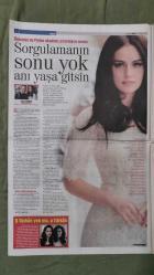Hürriyet Pazar Gazete 19 Nisan 2015 Bir Devrin Battığı Yere Daldık,Kalp Krizi Geçirdiğinizi Nasıl Anlarsınız ?,İkonlar Arası Diyaloglar,Susma Haykır Buz Hokeyi Vardır !,Sibel Arna,Selda Karafazlı,Pınar Altuğ,Çağla Şikel,Şahan Gökbakar,Ertuğrul Özkök,Ülkede Yapımcı Bulamayacak Senaryolar !,Nasuh Mahruki,Metin Hara,Richard Moore,Fahriye Evcen,Türkan Şoray