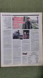 Hürriyet Keyif Gazete 19 Nisan 2015 Darbenin 
