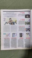 Hürriyet Keyif Gazete 19 Nisan 2015 Darbenin 