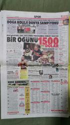 Hürriyet Gazete 25 Nisan 2015 Kahramanlara Selam,Vladimir Putin,Nicos Anastasiades,François Hollande,Barack Obama,Angela Merkel,İsmail Kartal,Joachim Löw,Ömer Onan,Melih Mahmutoğlu,Oğuz Savaş,Zeljko Obradovic,Semih Kaya,Hamza Hamzaoğlu,Floyd Mayweather,Bengü,Canan Ergüder,Nazlı Ilıcak,Kadir İnanır,Emrah,Meryem Uzerli,İbrahim Kendirci,Mert Fırat,Cansel Elçin,Kıvanç Tatlıtuğ - İlker Ayrık Akbank Reklamı,Seri İlanlar,SeaPearl - JEEP - Toyota Reklamı