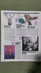 Hürriyet Keyif Gazete 26 Nisan 2015 Dikkat Yüksek Dozda Sevgi İçerir,Salma Hayek,Hüsnü Şenlendirici,Ertan Saban,Ali Atay,Serkan Keskin,Wade Davis,Cinemapink- Moi Sahne Reklamı,Kızılordu Korusu Afişi,Limonata - Cake - İntikan Kapanı Film Afişi,Tiyatro Sahneleri,Adem Güneş Çocuk Eğitiminde 100 Temel Kural Kitap Reklam Afişi