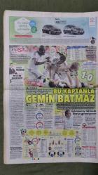 Hürriyet Gazete 18 Mayıs 2015 Ölümcül Darbe,Erin Heartherten,Ahmet Davutoğlu,,Tahran'da 9.Senfoni,Jose Sosa,Emre Belözoğlu,Diego Ribas,Selçuk Şahin,Pierro Webo,İsmail Kartal,Ersun Yanal,Dursun Özbek,Usame Bin Ladin,Nil Karaibrahimgil,Kendall Jenner,Hakan Meriçliler,Nilüfer,Ayşe Acar,Ersin Korkut Vodafone Reklamı,Cemşid Demiroğlu,Tur İlanları,Seri İlanlar,Teşekkürler Fenerbahçe Ülker - Saat & Saat - ETS Tur Reklamı