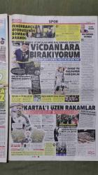 Hürriyet Gazete 18 Mayıs 2015 Ölümcül Darbe,Erin Heartherten,Ahmet Davutoğlu,,Tahran'da 9.Senfoni,Jose Sosa,Emre Belözoğlu,Diego Ribas,Selçuk Şahin,Pierro Webo,İsmail Kartal,Ersun Yanal,Dursun Özbek,Usame Bin Ladin,Nil Karaibrahimgil,Kendall Jenner,Hakan Meriçliler,Nilüfer,Ayşe Acar,Ersin Korkut Vodafone Reklamı,Cemşid Demiroğlu,Tur İlanları,Seri İlanlar,Teşekkürler Fenerbahçe Ülker - Saat & Saat - ETS Tur Reklamı