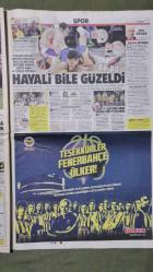 Hürriyet Gazete 18 Mayıs 2015 Ölümcül Darbe,Erin Heartherten,Ahmet Davutoğlu,,Tahran'da 9.Senfoni,Jose Sosa,Emre Belözoğlu,Diego Ribas,Selçuk Şahin,Pierro Webo,İsmail Kartal,Ersun Yanal,Dursun Özbek,Usame Bin Ladin,Nil Karaibrahimgil,Kendall Jenner,Hakan Meriçliler,Nilüfer,Ayşe Acar,Ersin Korkut Vodafone Reklamı,Cemşid Demiroğlu,Tur İlanları,Seri İlanlar,Teşekkürler Fenerbahçe Ülker - Saat & Saat - ETS Tur Reklamı