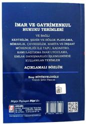 İMAR HUKUKU SET KİTAP 3TAKIM -2024- İMAR HUKUKU ŞEHİRCİLİK İLKELERİ / KIYI İMAR HUKUKU İLKELERİ VE PLANLAMA ESASLARI/ İMAR VE GAYRİMENKUL HUKUK TERİMLERİİ