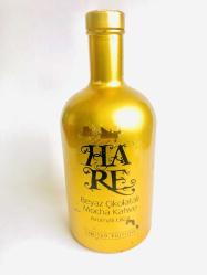 TEKEL HARE KAHVE LİKÖR ŞİŞESİ