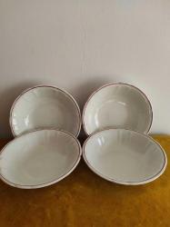 İtalyan Vintage Kâse Damgalı