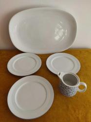 Vintage Germany Bavarıa Porselen Set