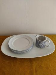 Vintage Germany Bavarıa Porselen Set