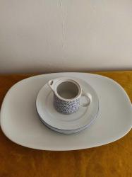 Vintage Germany Bavarıa Porselen Set