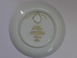 Rosenthal Sinbad Duvar Tabağı