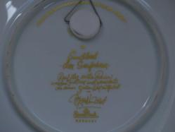 Rosenthal Sinbad Duvar Tabağı