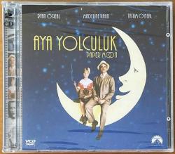 Ay'a Yolculuk - Paper Moon (1973) Orjinal VCD Film * SIFIR ÜRÜN / AMBALAJLI *