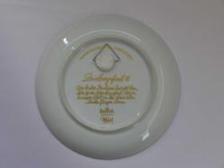 Rosenthal Zauberpferd Serisi Duvar Tabağı