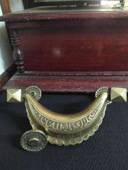 PİRİNÇ AYETLİ KAPI TOKMAĞI