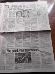 Akit Gazetesi - 14 Nisan 1999 - Ecevit Gerçeği Yazı Dizisi - Galatasaray Beşiktaş Kupa İçin Kapışacak - Yılmaz Vural Çanakkale Dardanel Ligde Kalacak - Vay İski'ci CHP Vay - Fazilet Partisi İstanbul Büyükşehir Belediye Başkanım Adayı Ali Müfit Gürtuna - Aydın Doğan