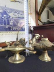 PİRİNÇ 3 PARÇA KANDİL SETİ