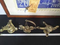 PİRİNÇ 3 PARÇA KANDİL SETİ