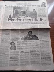 Akit Gazetesi - 17 Mayıs 1998 - Recep Tayyip Erdoğan İlk Seçimde İktidarız - Devlet Terörü 50 Yaşında - Kupa Kralı Beşiktaş - Dünya Ve Avrupa Şampiyonu Milli Güreşçi Sebahattin Öztürk Spor Hayatını Noktaladı - Cuntalar Zorda - İsmet Sezgin'e Tokat Gibi Soru - Medya Türkçe Dua'yı Keşfetti - Din Düşmanlığında CHP DSP Uzlaşması