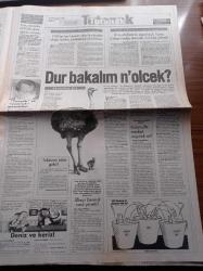 Akit Gazetesi - 27 Mayıs 1998 - Erzurumspor Kulübü Başkanı Cemal Polat - Hamza Yerlikaya - Sakaryaspor Finalde - Sekiz Yılık Kesintisiz Eğitim Belası - Gazeteci Nurettin Şirin Adalet İstiyor - Müsiad'ı Kapatma Girişimine Sakıp Sabancı da İsyan Etti - Nurettin Sözen Yumruk Olayını Çarpıttı - Abdüllatif Şener - Akın Birdal'a Yönelik Suikast Girişimi - Fatih Karaca Yeniden RTÜK Üyesi